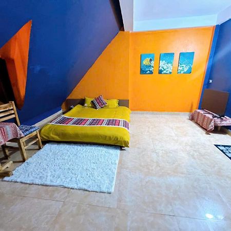 Bamboo Home Sapa Exterior foto
