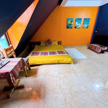 Bamboo Home Sapa Exterior foto